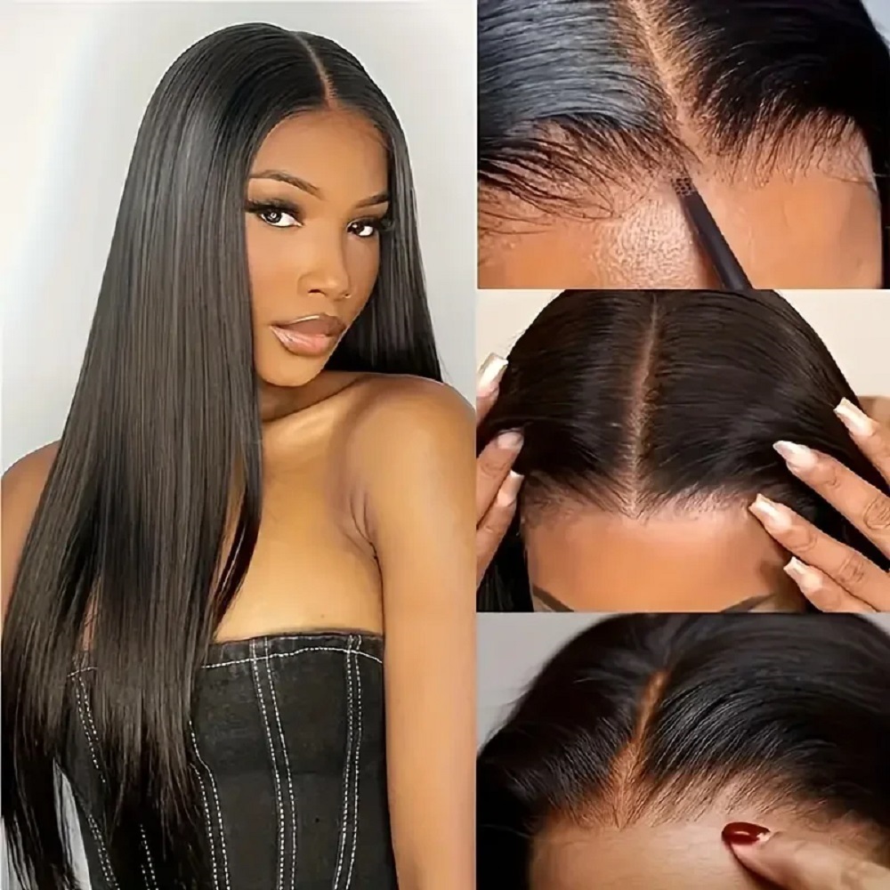 Pelucas de encaje completo HD  - Human Hair Wigs reseña y precio